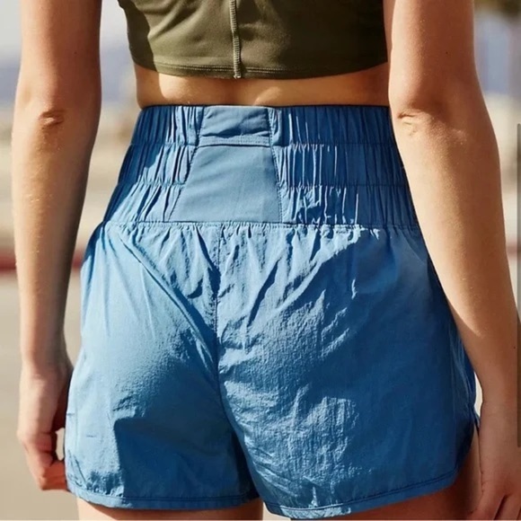 Free People Movement: The Way Home Shorts - Picture 2 of 5